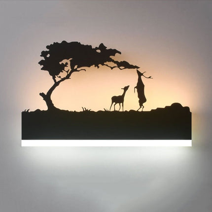 Vardi WereldLicht™ | LED Wall Lamp | Decorative Lighting for Interior | Versatile Styles & Light Options | Eye-Catcher Home Decor