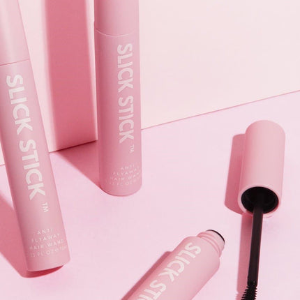 Hair Control Wand | Tame Flyaways | Vegan & Cruelty-Free | Suitable for All Hair Types | Long-Lasting Hold | No Oily Residue | Perfect for Slicked Ponytails & Buns | Easy Application | Natural Ingredients