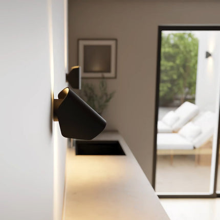 CYGNUS 2.0 | Elegant Wall-Mounted Lighting Fixture | Soft Glare-Free Illumination | Luxurious High-Quality Finish | Perfect for Mood and Accent Lighting | Ideal for Various Interior Styles