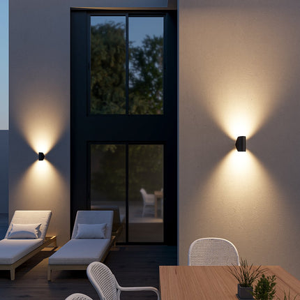 CYGNUS 2.0 | Elegant Wall-Mounted Lighting Fixture | Soft Glare-Free Illumination | Luxurious High-Quality Finish | Perfect for Mood and Accent Lighting | Ideal for Various Interior Styles