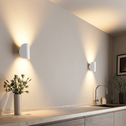 CYGNUS 2.0 | Elegant Wall-Mounted Lighting Fixture | Soft Glare-Free Illumination | Luxurious High-Quality Finish | Perfect for Mood and Accent Lighting | Ideal for Various Interior Styles