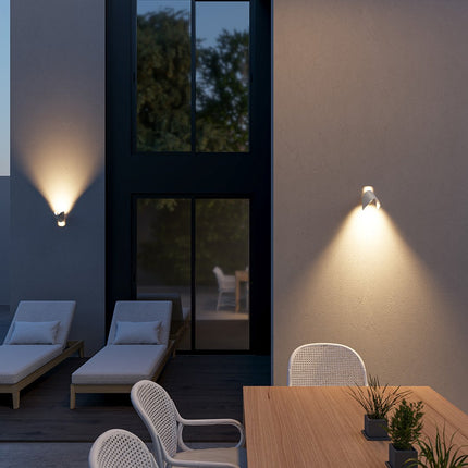 CYGNUS 2.0 | Elegant Wall-Mounted Lighting Fixture | Soft Glare-Free Illumination | Luxurious High-Quality Finish | Perfect for Mood and Accent Lighting | Ideal for Various Interior Styles