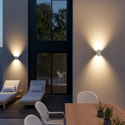 CYGNUS 2.0 | Elegant Wall-Mounted Lighting Fixture | Soft Glare-Free Illumination | Luxurious High-Quality Finish | Perfect for Mood and Accent Lighting | Ideal for Various Interior Styles