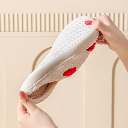 Nordic Comfort Memory Foam Slippers | Ultra-Plush Interior | Non-Slip Rubber Soles | Machine Washable | Sizes AU 5.5-10.5 | Breathable Warmth | Durability & Easy Care | Relaxing Footwear for Tired Feet