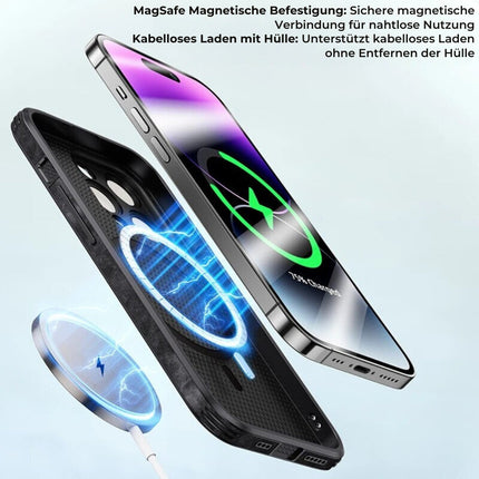 Luxury Leather Case for iPhone | Elegant Design & Shockproof Protection | High-Quality Material | Precise Fit & Cutouts | Thin & Lightweight | Available in Various Colors & Finishes
