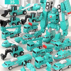Military Series (35 pieces)