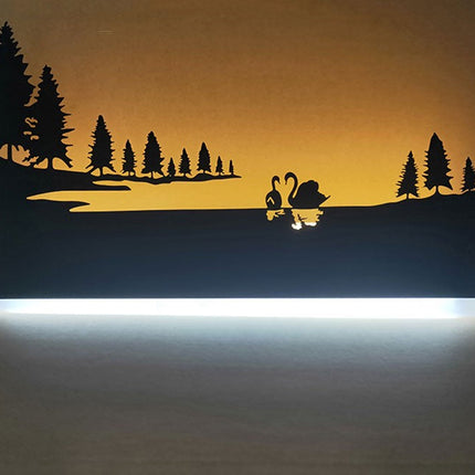 Vardi WereldLicht™ | LED Wall Lamp | Decorative Lighting for Interior | Versatile Styles & Light Options | Eye-Catcher Home Decor