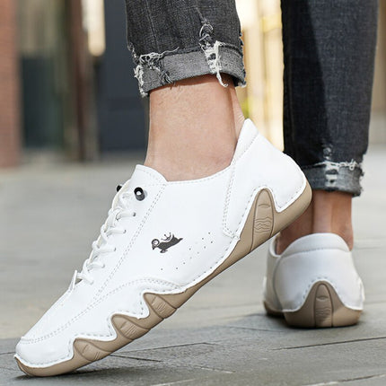 UltraFlex | Premium Leather Barefoot Footwear | Unisex | Waterproof & Anti-Slip Rubber Sole | Comfort Fit | Stylish Design | Ideal for Natural Movement & Healthy Walking