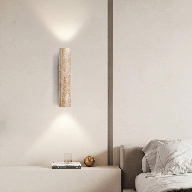 KAMELLE | Stylish Wall Light Fixture | Modern & Classic Designs | High-Quality Materials | Durable & Energy Efficient | Versatile Lighting Solution for Home Interiors | Warm & Inviting Atmosphere