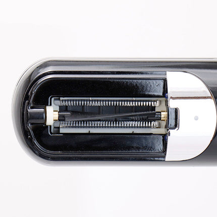 Automatic Hair Split Ends Trimmer | Salon Quality | Preserves Length | All Hair Types | USB Charge | 500mAh Battery | Precise Blades | Home Hair Care | Lightweight 265g | Includes Clippers
