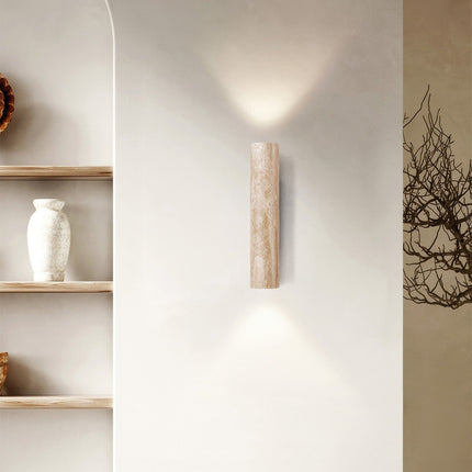 KAMELLE | Stylish Wall Light Fixture | Modern & Classic Designs | High-Quality Materials | Durable & Energy Efficient | Versatile Lighting Solution for Home Interiors | Warm & Inviting Atmosphere