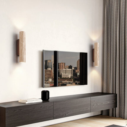 KAMELLE | Stylish Wall Light Fixture | Modern & Classic Designs | High-Quality Materials | Durable & Energy Efficient | Versatile Lighting Solution for Home Interiors | Warm & Inviting Atmosphere