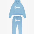 Bright blue