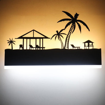 Vardi WereldLicht™ | LED Wall Lamp | Decorative Lighting for Interior | Versatile Styles & Light Options | Eye-Catcher Home Decor
