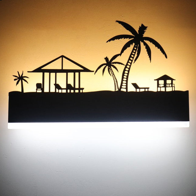 Vardi WereldLicht™ | LED Wall Lamp | Decorative Lighting for Interior | Versatile Styles & Light Options | Eye-Catcher Home Decor