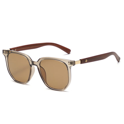 Luxury Wooden Sunglasses | Polarized Lenses | 100% UV Protection | Prescription Compatible | Stylish Designs | Handcrafted Frames | Thierry Collection | Summer Essentials