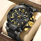 Black - Yellow