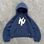 Hoodie Navy Blue