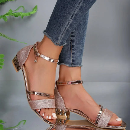 GRETA | Stylish Orthopedic Sandals | Enhanced Posture Support | Fashionable Heel Design | Comfort & Elegance