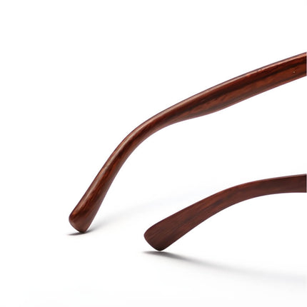 Luxury Wooden Sunglasses | Polarized Lenses | 100% UV Protection | Prescription Compatible | Stylish Designs | Handcrafted Frames | Thierry Collection | Summer Essentials