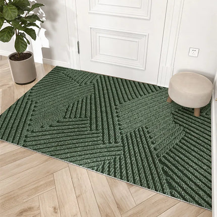 NordicClean Doormat | Indoor Outdoor Use | Durable Non-Slip Design | Efficient Dirt Removal | Stylish Modern Look | High Quality Polypropylene