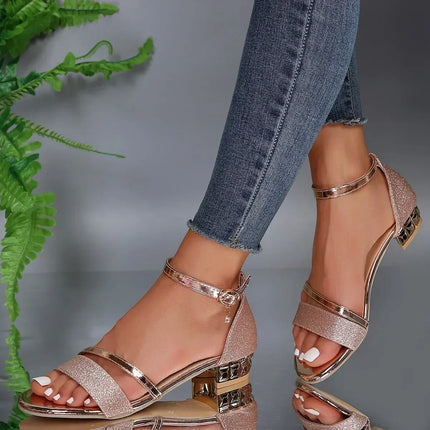 GRETA | Stylish Orthopedic Sandals | Enhanced Posture Support | Fashionable Heel Design | Comfort & Elegance