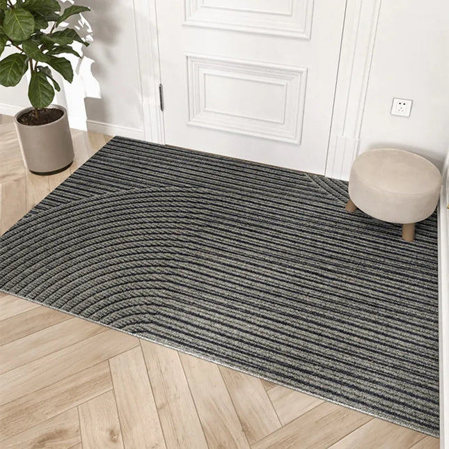NordicClean Doormat | Indoor Outdoor Use | Durable Non-Slip Design | Efficient Dirt Removal | Stylish Modern Look | High Quality Polypropylene