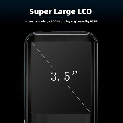 Smart Digital Multimeter | Advanced LCD Display | High Precision | Auto Range | Overload Protection | AC/DC Voltage & Current Measurement | Diode & Continuity Test | Portable & Ergonomic Design