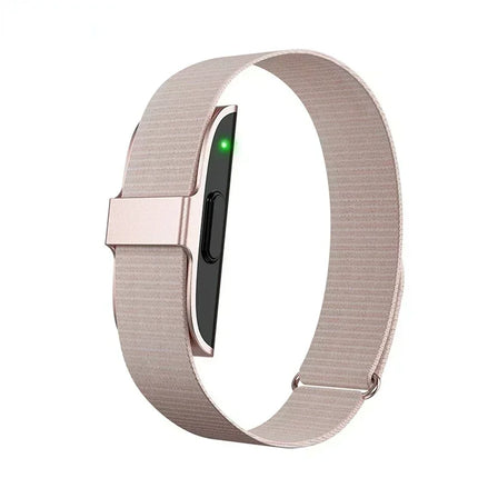Smart Bracelet | Fitness & Activity Tracker | Waterproof IP68 | Pedometer & Calorie Counter | Bluetooth Sync | Stylish & Durable | Available in Black, Blue, Pink