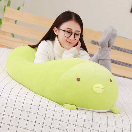 Ultra Soft Cartoon Plush Toy | Cute & Squishy Design | Stuffed Animal | Perfect Gift | Available in 25cm & 85cm | Filled with Soft Cotton | Decorative & Functional Use | Neck, Back or Foot Support