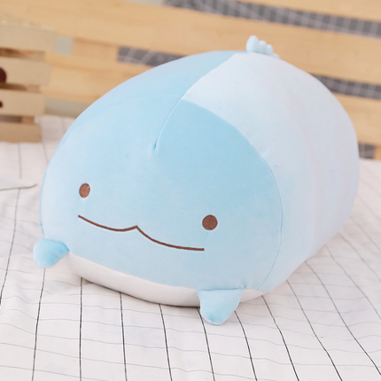 Ultra Soft Cartoon Plush Toy | Cute & Squishy Design | Stuffed Animal | Perfect Gift | Available in 25cm & 85cm | Filled with Soft Cotton | Decorative & Functional Use | Neck, Back or Foot Support