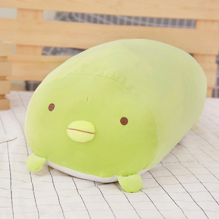 Ultra Soft Cartoon Plush Toy | Cute & Squishy Design | Stuffed Animal | Perfect Gift | Available in 25cm & 85cm | Filled with Soft Cotton | Decorative & Functional Use | Neck, Back or Foot Support