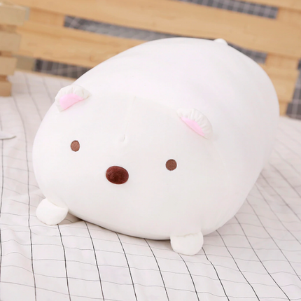 Ultra Soft Cartoon Plush Toy | Cute & Squishy Design | Stuffed Animal | Perfect Gift | Available in 25cm & 85cm | Filled with Soft Cotton | Decorative & Functional Use | Neck, Back or Foot Support