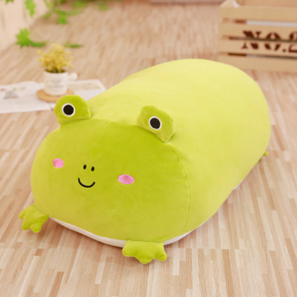 Ultra Soft Cartoon Plush Toy | Cute & Squishy Design | Stuffed Animal | Perfect Gift | Available in 25cm & 85cm | Filled with Soft Cotton | Decorative & Functional Use | Neck, Back or Foot Support