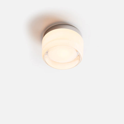 DimpleGlow | Modern Dimmer Shape | Elegant Wall Light | Soft Ambient Illumination | Unique Design for Contemporary Interiors | High-Quality Materials | Suitable for Living Room, Bedroom, Hallway