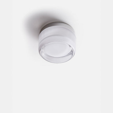 DimpleGlow | Modern Dimmer Shape | Elegant Wall Light | Soft Ambient Illumination | Unique Design for Contemporary Interiors | High-Quality Materials | Suitable for Living Room, Bedroom, Hallway