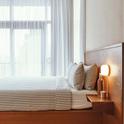 DimpleGlow | Modern Dimmer Shape | Elegant Wall Light | Soft Ambient Illumination | Unique Design for Contemporary Interiors | High-Quality Materials | Suitable for Living Room, Bedroom, Hallway