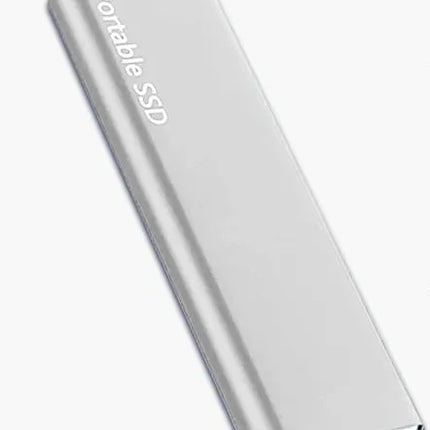 DATAVAULT | 4TB Ultra-Slim Portable Storage with USB-C Fast Data Transfer | Durable Plug-and-Play Design | Compatible with Windows & Mac