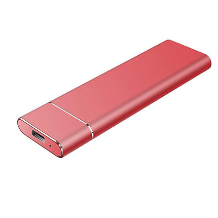 EXTREMO™ Super-Fast Portable 8TB External Drive | USB 3.1 | Type-C | Plug-and-Play | Compatible with Smartphones & Consoles | Durable Aluminum Housing