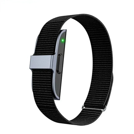 Smart Bracelet | Fitness & Activity Tracker | Waterproof IP68 | Pedometer & Calorie Counter | Bluetooth Sync | Stylish & Durable | Available in Black, Blue, Pink