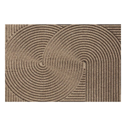 NordicClean Doormat | Indoor Outdoor Use | Durable Non-Slip Design | Efficient Dirt Removal | Stylish Modern Look | High Quality Polypropylene