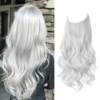 Silver light gray + 1 FREE HALO