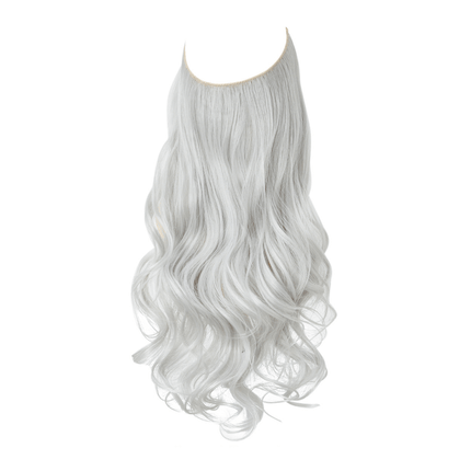Invisible Wire Hair Extensions | Wavy & Straight Styles | Quick & Secure Application | Lightweight Comfort | Adjustable Wire for Custom Fit | No Clips & Hair-Friendly | Perfect for Effortless Length & Volume