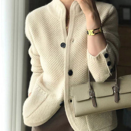Eline Vest for Women | Modern & Timeless Fit | Soft & Breathable Material | Chic for Casual or Formal Wear | Perfect for All Seasons