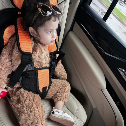 Child Car Seat | Safe & Comfortable Travel Solution | Baby & Toddler Transport | Space-Saving Design | Easy Installation | Highest Safety Standards