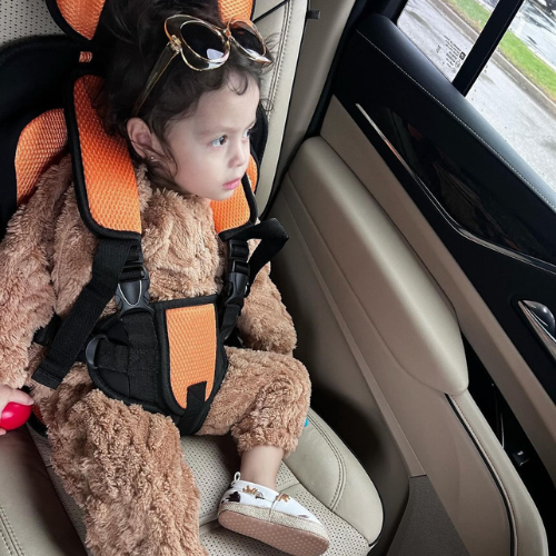 Child Car Seat | Safe & Comfortable Travel Solution | Baby & Toddler Transport | Space-Saving Design | Easy Installation | Highest Safety Standards