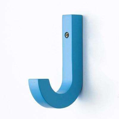 Birch J Wall Hooks | Holds Up to 33 lbs | Water-Resistant Finish | Easy Installation with Screw | Ideal for Coats, Hats, Leashes | Versatile Use in Kitchen, Bathroom, Garage | Set or Single | 6 Color Options | 1"x5"x3"