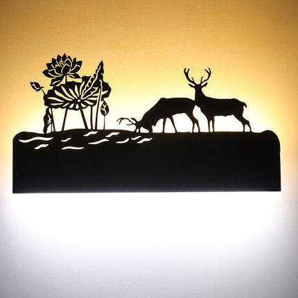 Vardi WereldLicht™ | LED Wall Lamp | Decorative Lighting for Interior | Versatile Styles & Light Options | Eye-Catcher Home Decor