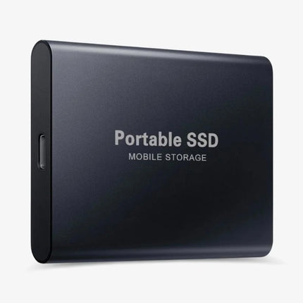 16TB | 8TB | 4TB | 2TB | 1TB Ultra Speed Portable External SSD | USB 3.1 | Secure Data Storage | Plug-and-Play | Drag-and-Drop Functionality