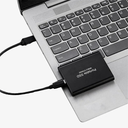 16TB | 8TB | 4TB | 2TB | 1TB Ultra Speed Portable External SSD | USB 3.1 | Secure Data Storage | Plug-and-Play | Drag-and-Drop Functionality